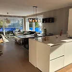6 P - Parking - Wifi - Terrasse Appartement Genève