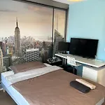 6 P - Parking - Wifi - Terrasse Appartement