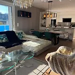 6 P - Parking - Wifi - Terrasse Appartement Genève