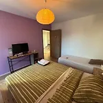 Appartement 6 P - Parking - Wifi - Terrasse Genève