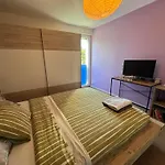 Appartement 6 P - Parking - Wifi - Terrasse
